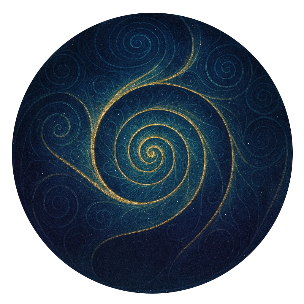 Spiral Button